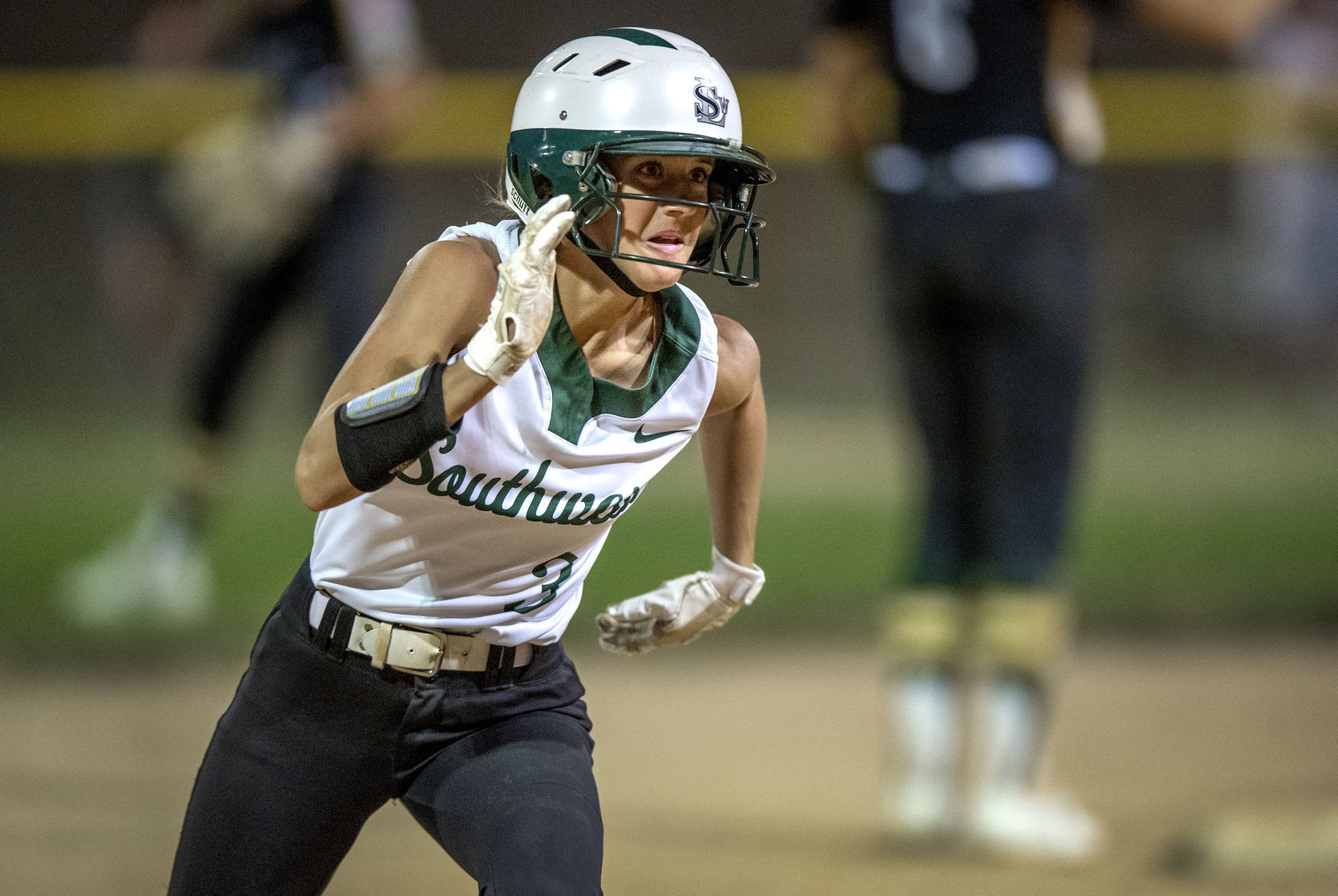 Lincoln Pius X vs. Lincoln Southwest, 10.7